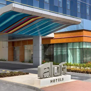 Aloft Al Mina, Jumeirah Дубай